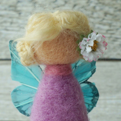 Sojakammzug Cremegelb