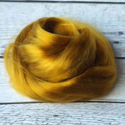 Lyocell Gold