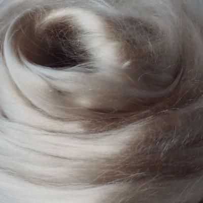 Lyocellkammzug Perlmutt