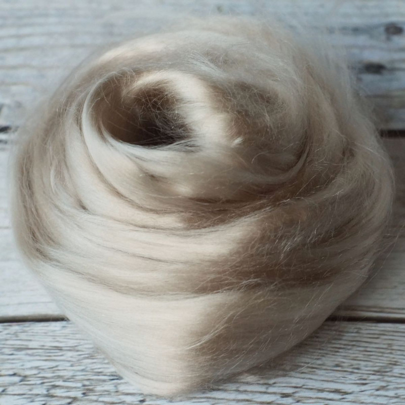 Lyocellkammzug Perlmutt