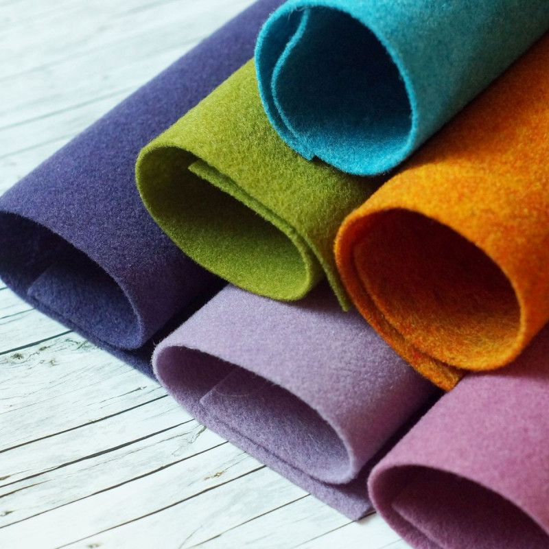 Filzzuschnitte