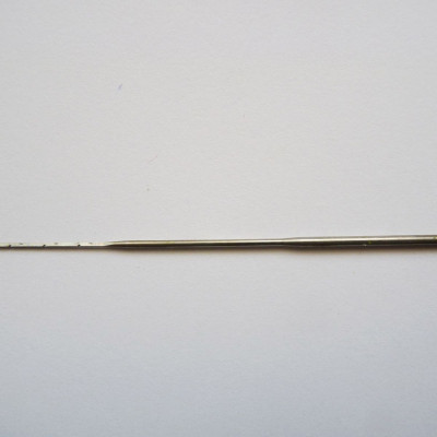 Flinke Filznadel - 32 Gauge - Limette Markierung