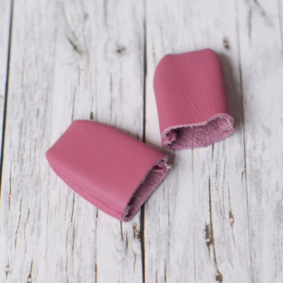 Extraweiche Fingerschützer aus Leder