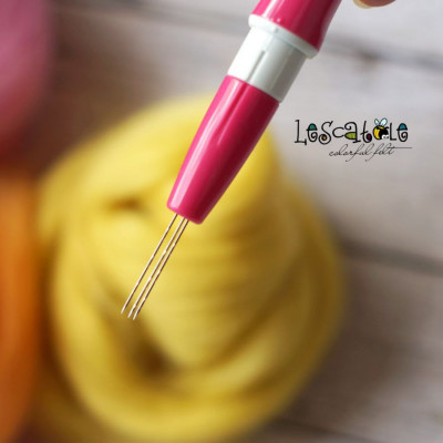 Schnellfilzstift von Clover