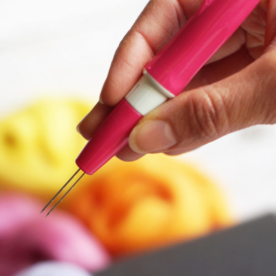 Schnellfilzstift von Clover