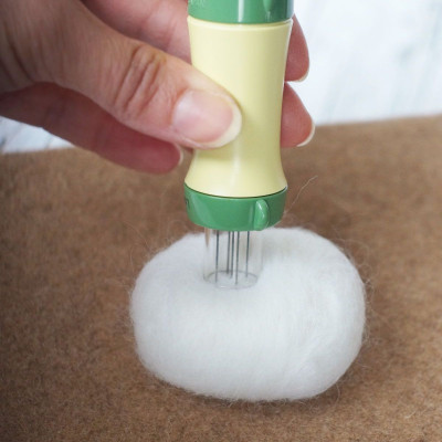 Schnellfilzer von Clover