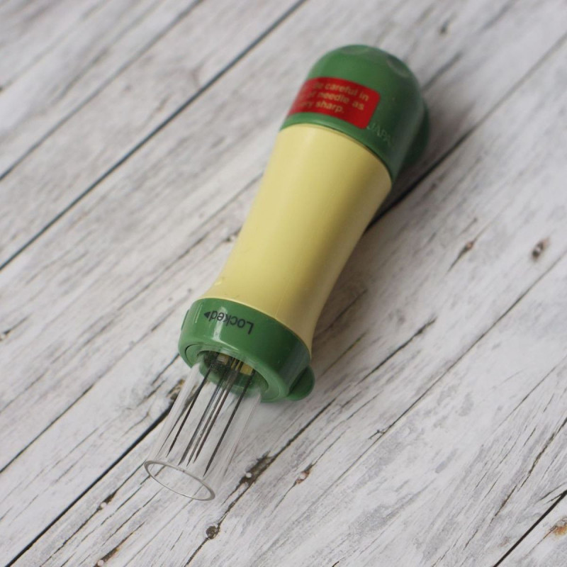 Schnellfilzer von Clover