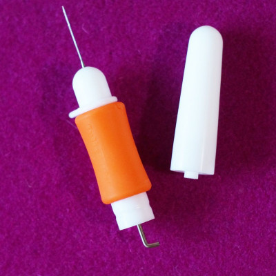 Filznadelgriff 'Feltomo' von Tulip