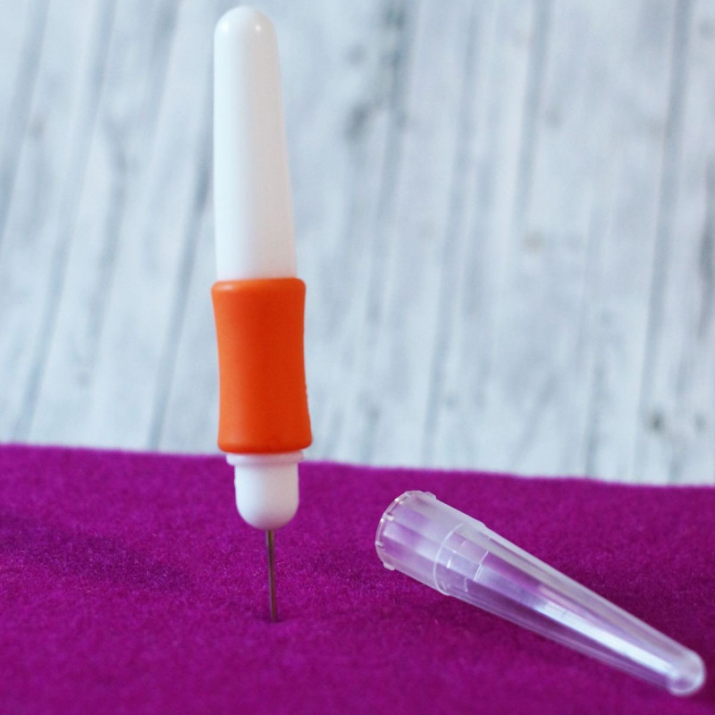 Filznadelgriff 'Feltomo' von Tulip