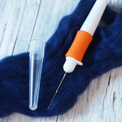 Filznadelgriff 'Feltomo' von Tulip