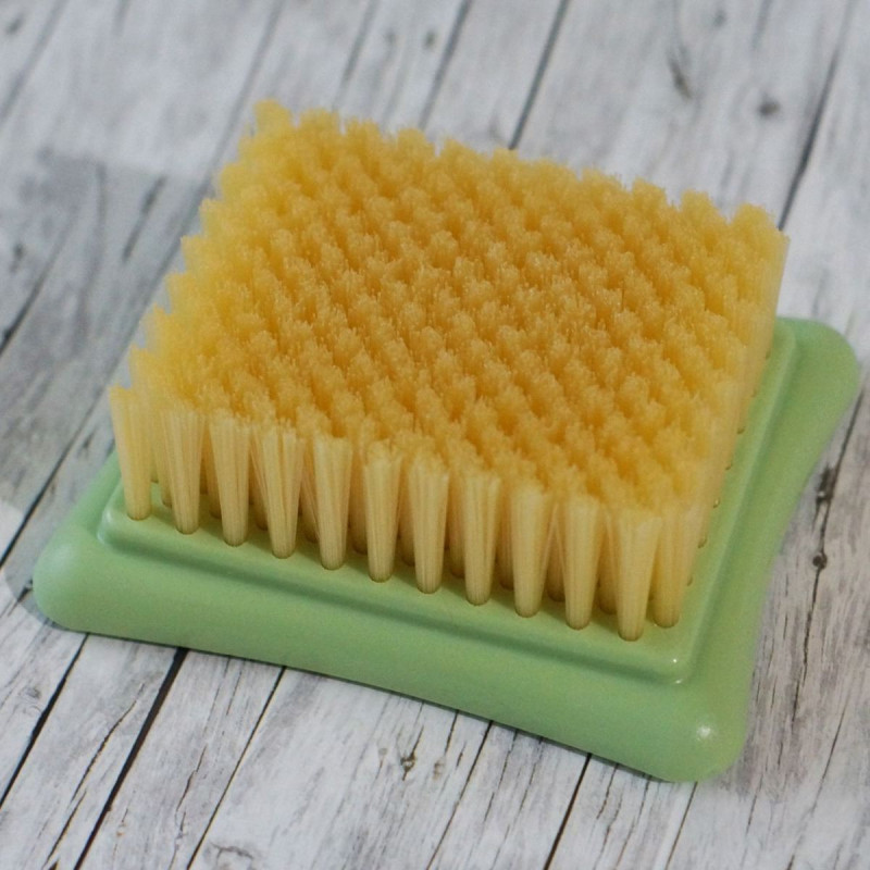 Bürsten-Stechunterlage von Clover - klein