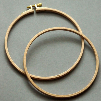 Holzrahmen für Filzbilder