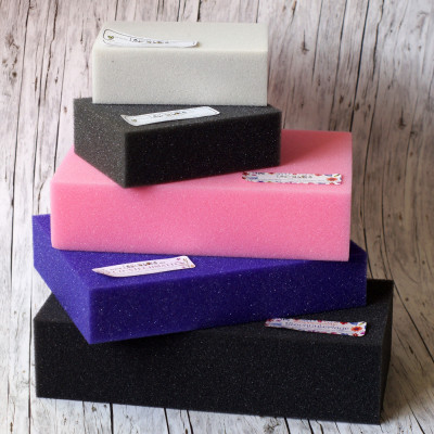 Stechunterlage zum Nadelfilzen