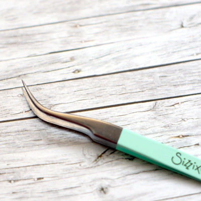 Präzisionspinzette von Sizzix