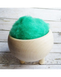 Neuseelandvlies Meeresgrün