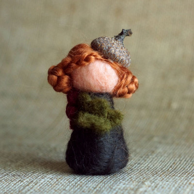 Große Eichelhütchen