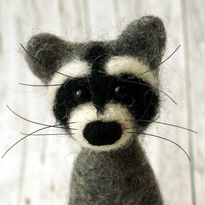 Schnurrhaar aus Nylon