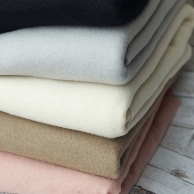 Vorfilz aus reiner Wolle