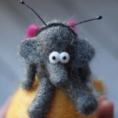 50 Kunst-Insektenfühler