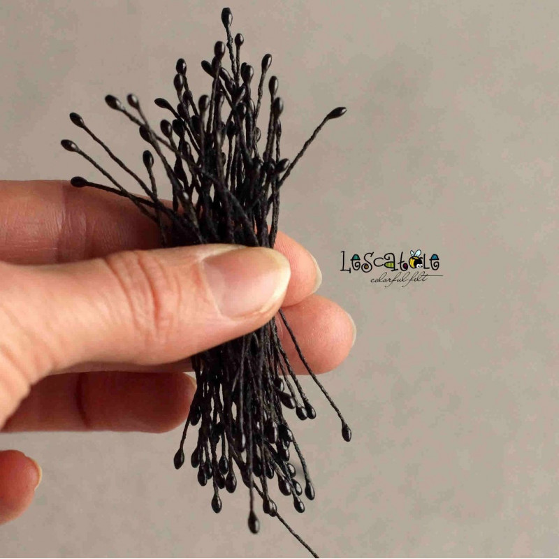 50 Kunst-Insektenfühler