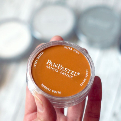 PanPastel - Künstlerpastellfarben im Napf