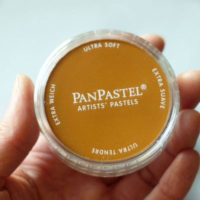 PanPastel - Künstlerpastellfarben im Napf