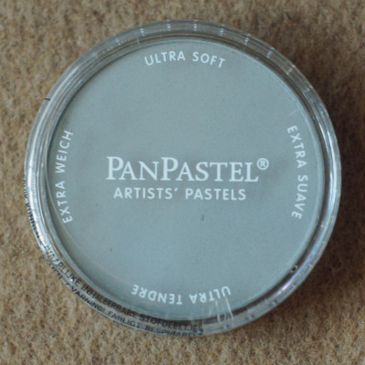 PanPastel - Künstlerpastellfarben im Napf - neutral grey