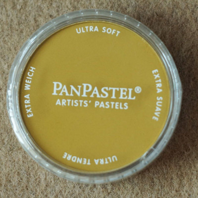 PanPastel - Künstlerpastellfarben im Napf - yellow oxid shade