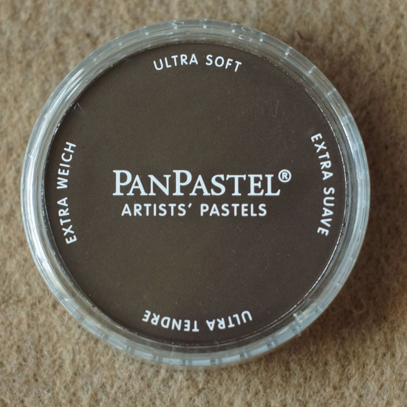 PanPastel - Künstlerpastellfarben im Napf