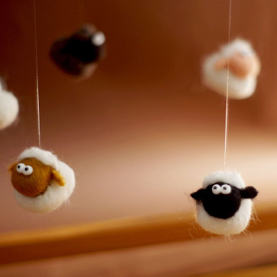 Transparenter Nylonfaden