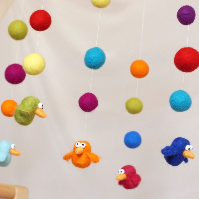 Transparenter Nylonfaden