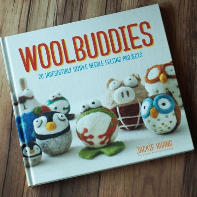 Woolbuddies • Jackie Huang