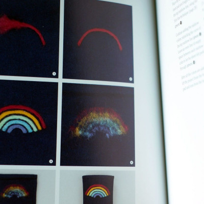 Painting with Wool • Dani Ives