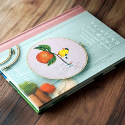 Painting with Wool • Dani Ives