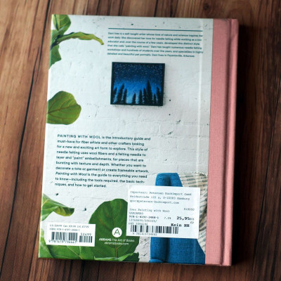 Painting with Wool • Dani Ives