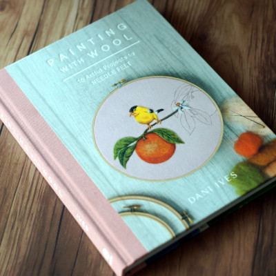 Painting with Wool • Dani Ives