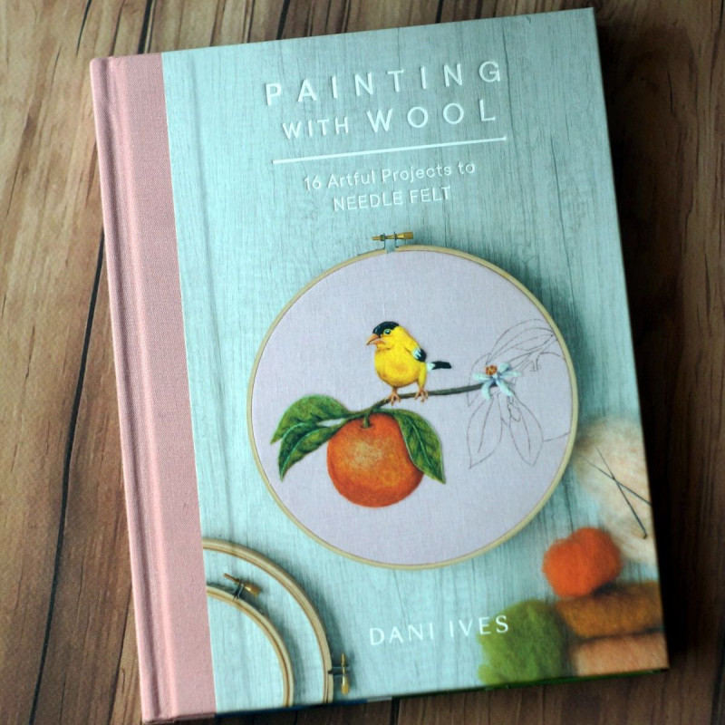 Painting with Wool • Dani Ives