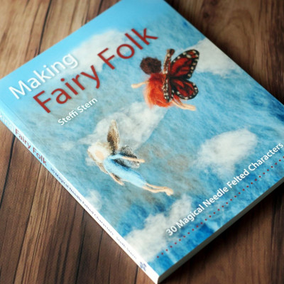 Making Fairy Folk • Steffi Stern