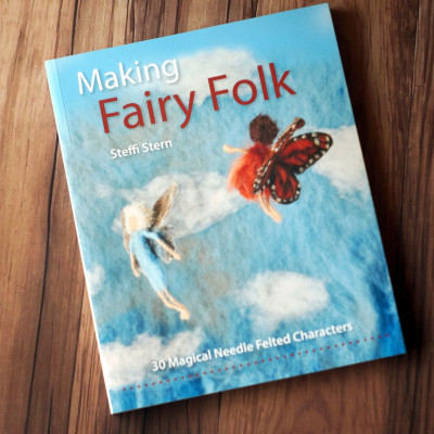 Making Fairy Folk • Steffi Stern