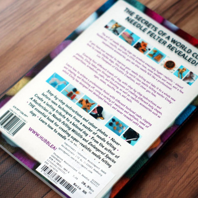 A masterclass in needle felting - Dogs • Cindy-Lou Thompson