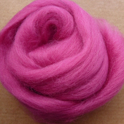 Kammzug Pink