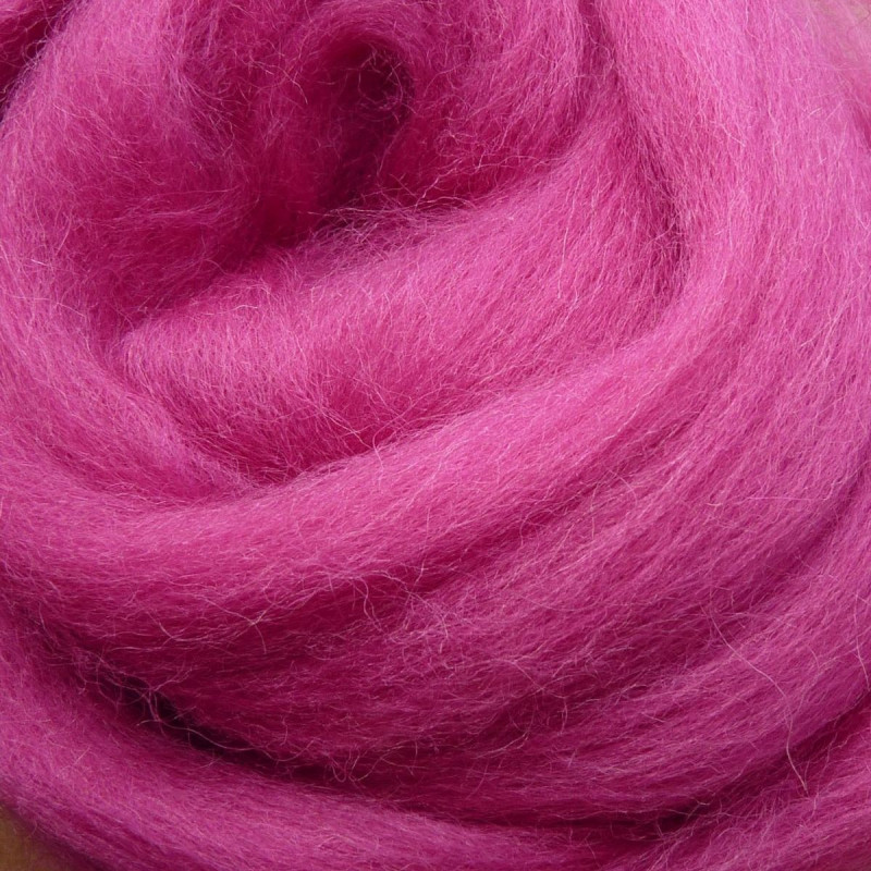 Kammzug Pink