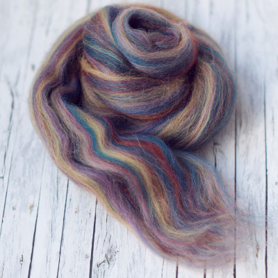 Kammzug 'Herbst in der Provence'