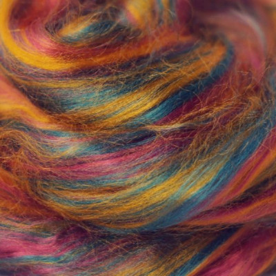 Bambuskammzug 'Kolibri'