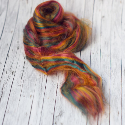 Bambuskammzug 'Kolibri'