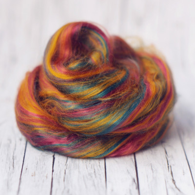 Bambuskammzug 'Kolibri'