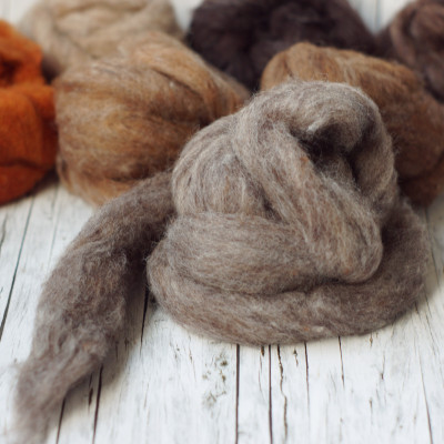 Wollset Woodland Creatures