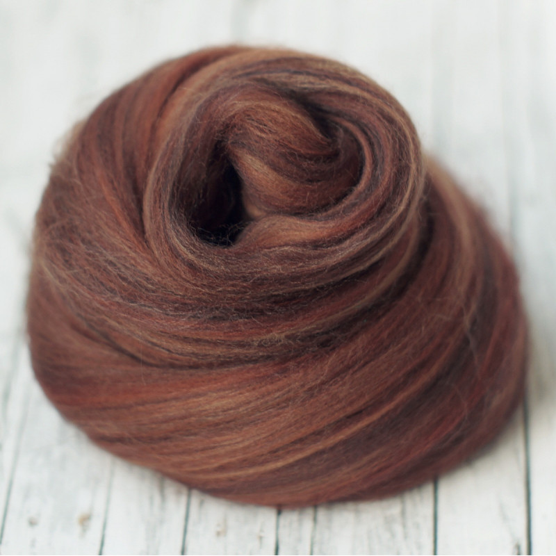 Mischkammzug 'Amber'