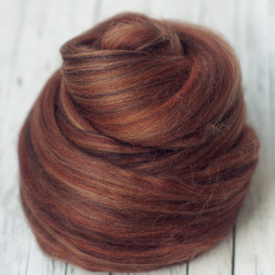 Mischkammzug 'Amber'