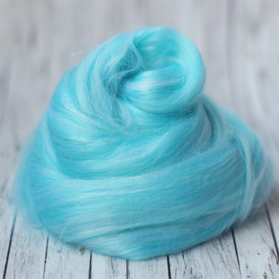 Mischkammzug 'Eisfee'